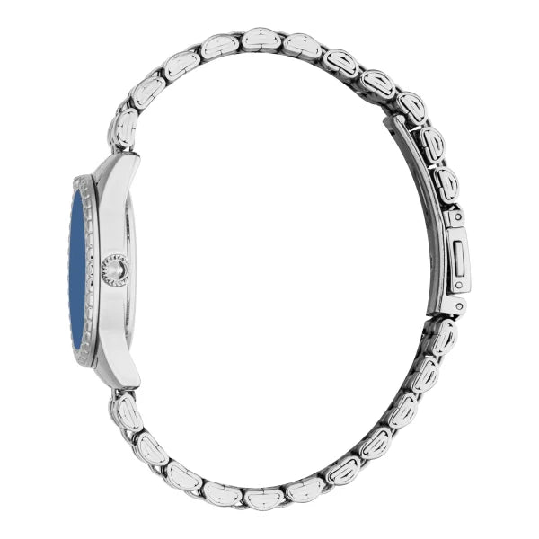 Just Cavalli SET Sublime Animalier - Silver Blue