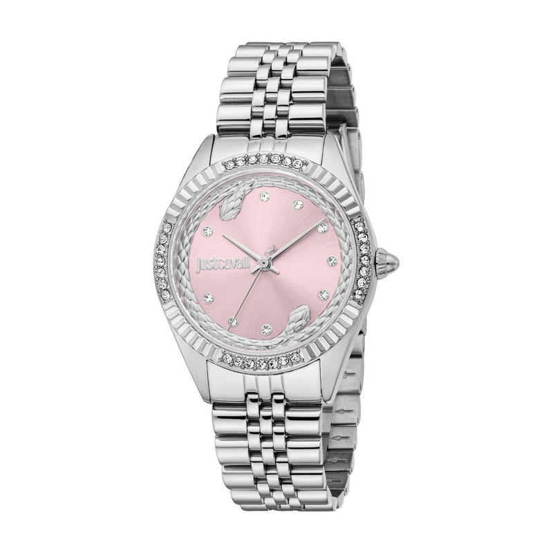 Just Cavalli Vittoria Glam - Silver Rose