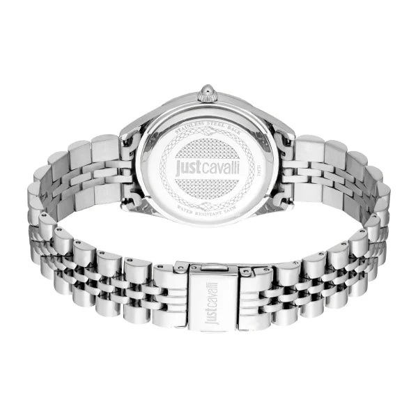 Just Cavalli Vittoria Glam - Silver Rose
