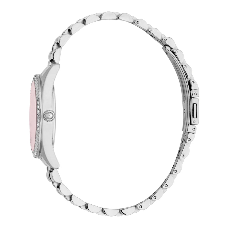 Just Cavalli Vittoria Glam - Silver Rose