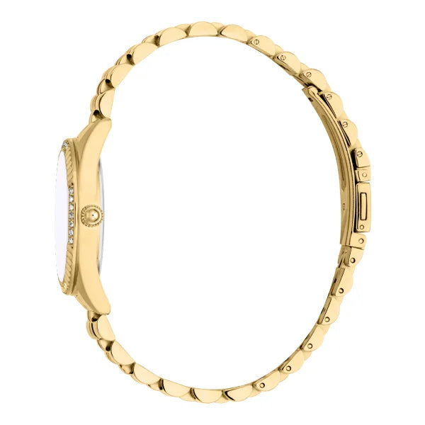 Just Cavalli Vittoria Glam - Yellow Gold MOP
