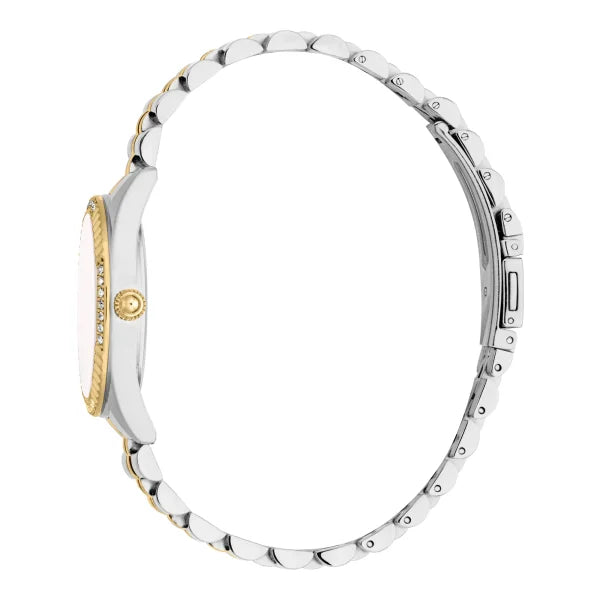 Just Cavalli Vittoria Glam - Two Tones YG Silver