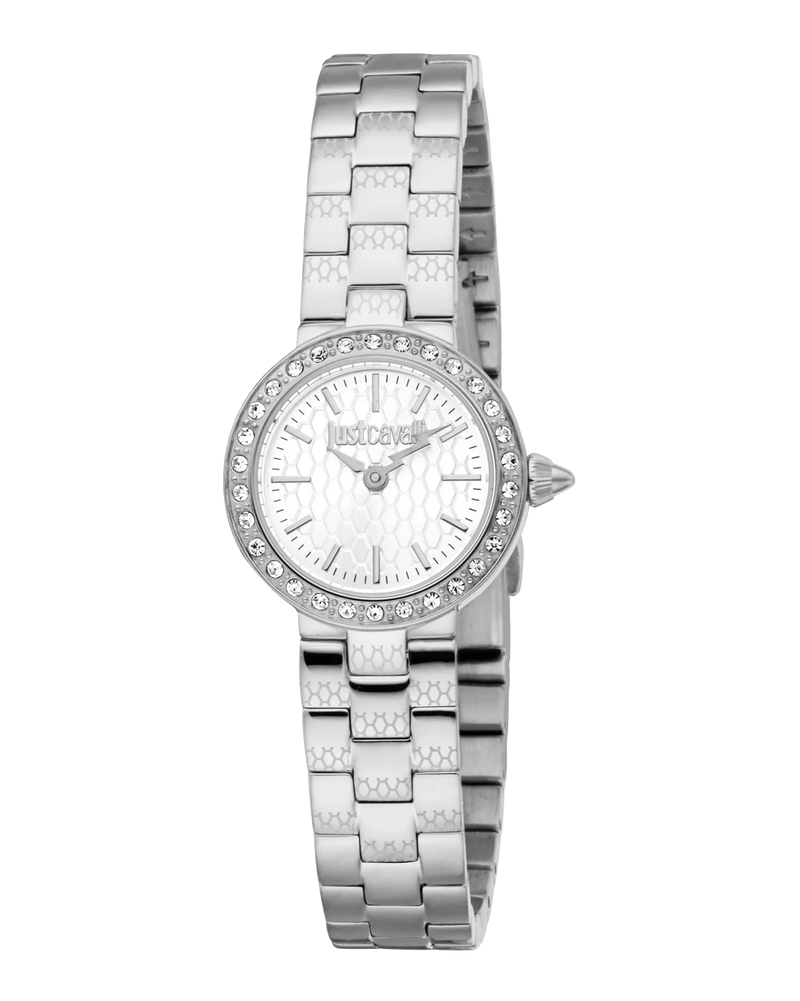 Just Cavalli Glam Chic Serenita Mini - Silver