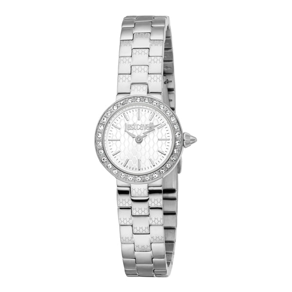 Just Cavalli Glam Chic Serenita Mini - Silver