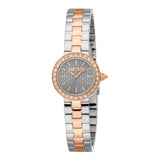 Just Cavalli Glam Chic Serenita Mini - Two Tones RG Iron Grey