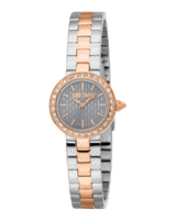 Just Cavalli Glam Chic Serenita Mini - Two Tones RG Iron Grey