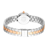 Just Cavalli Glam Chic Serenita Mini - Two Tones RG Iron Grey