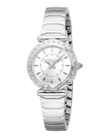 Just Cavalli Animalier Stella Snake - Silver