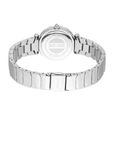 Just Cavalli Animalier Stella Snake - Silver