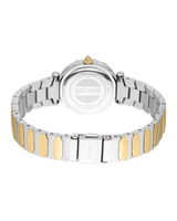 Just Cavalli Animalier Stella Snake - Two Tones YG Green