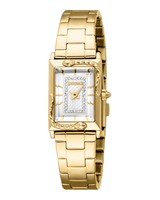 Just Cavalli Animalier Dolcezza Snake - Yellow Gold Silver