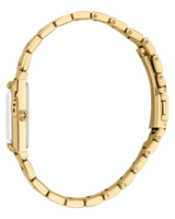 Just Cavalli Animalier Dolcezza Snake - Yellow Gold Silver