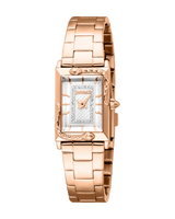 Just Cavalli Animalier Dolcezza Snake - Rose Gold