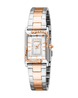 Just Cavalli Animalier Dolcezza Snake - Two Tones Silver Rose Gold