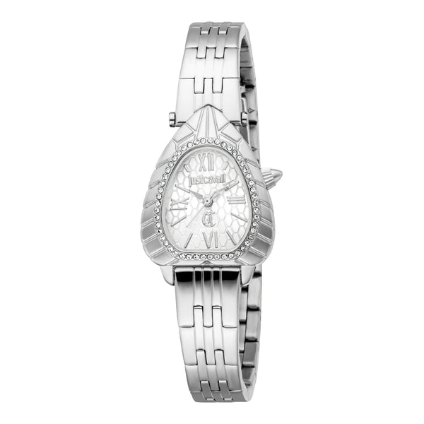 Just Cavalli Animalier Perla - Silver