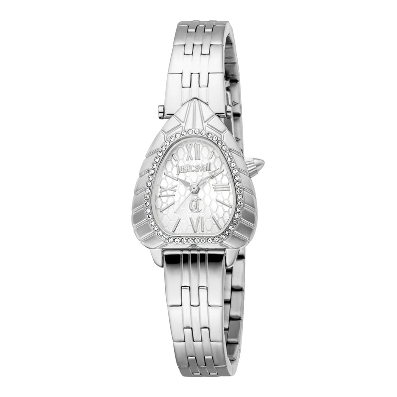 Just Cavalli Animalier Perla - Silver