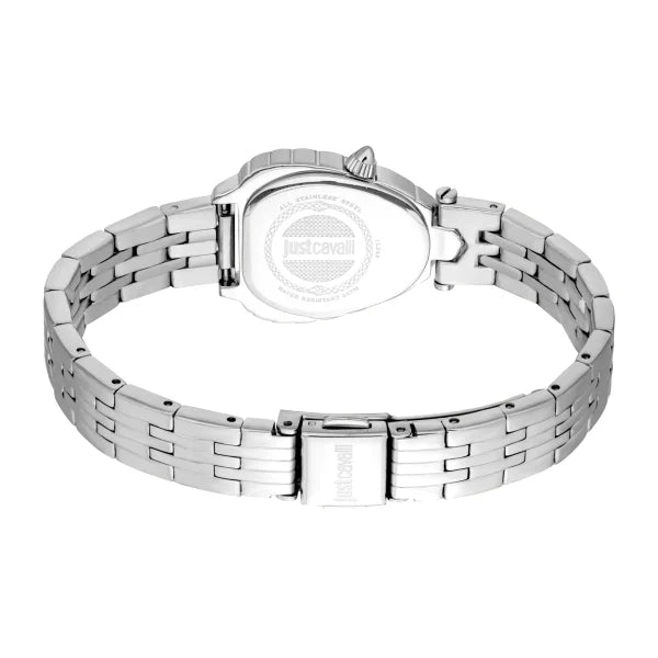 Just Cavalli Animalier Perla - Silver