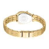 Just Cavalli Animalier Perla - Yellow Gold Red