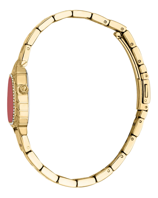 Just Cavalli Animalier Perla - Yellow Gold Red