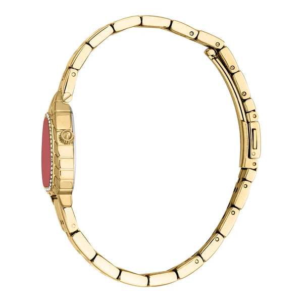 Just Cavalli Animalier Perla - Yellow Gold Red