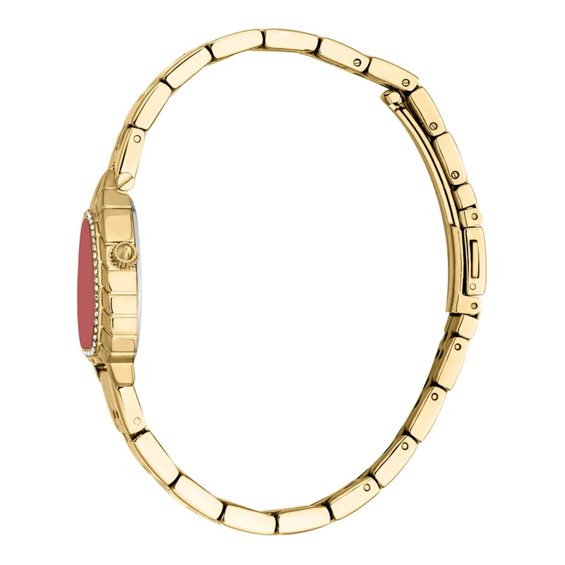 Just Cavalli Animalier Perla - Yellow Gold Red