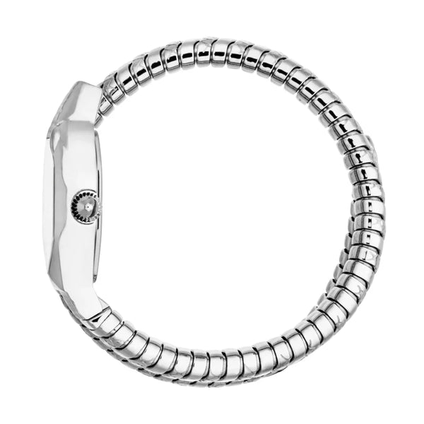 Just Cavalli Aria Silver