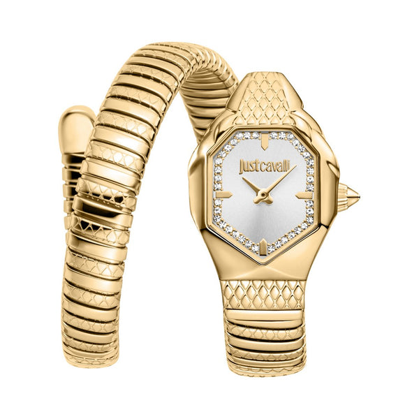 Just Cavalli Aria Yellow Gold