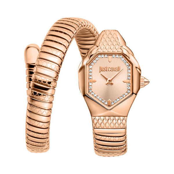Just Cavalli Aria Rose Gold
