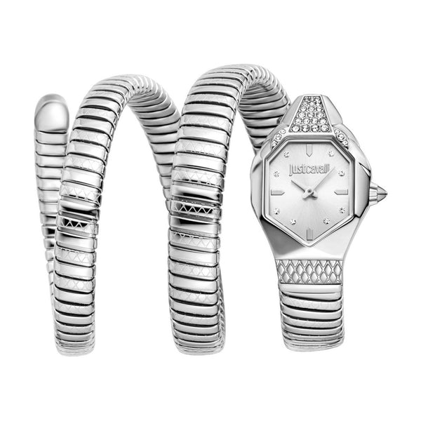 Just Cavalli Ambra Silver