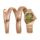 Just Cavalli Ambra Rose Gold