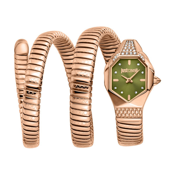 Just Cavalli Ambra Rose Gold