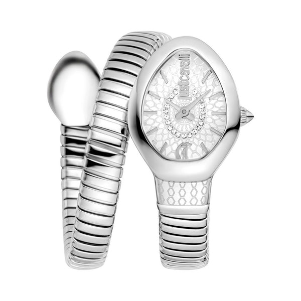 Just Cavalli Eclisse Silver