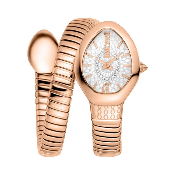 Just Cavalli Eclisse Rose Gold