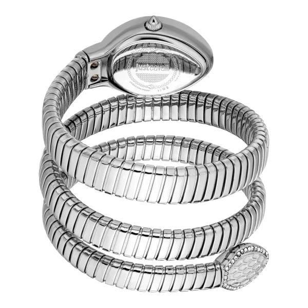 Just Cavalli Carezza Silver Night blue
