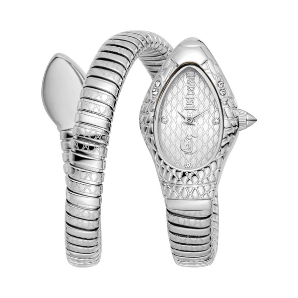 Just Cavalli Vetra Silver Grey