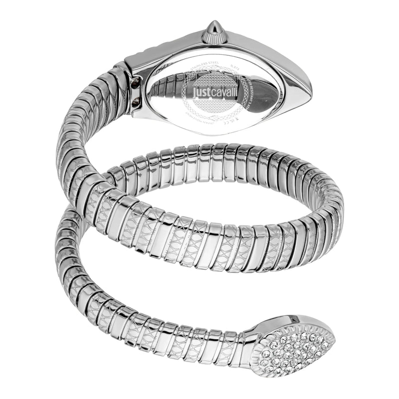 Just Cavalli Vetra Silver Grey