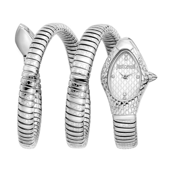 Just Cavalli Aurela Silver