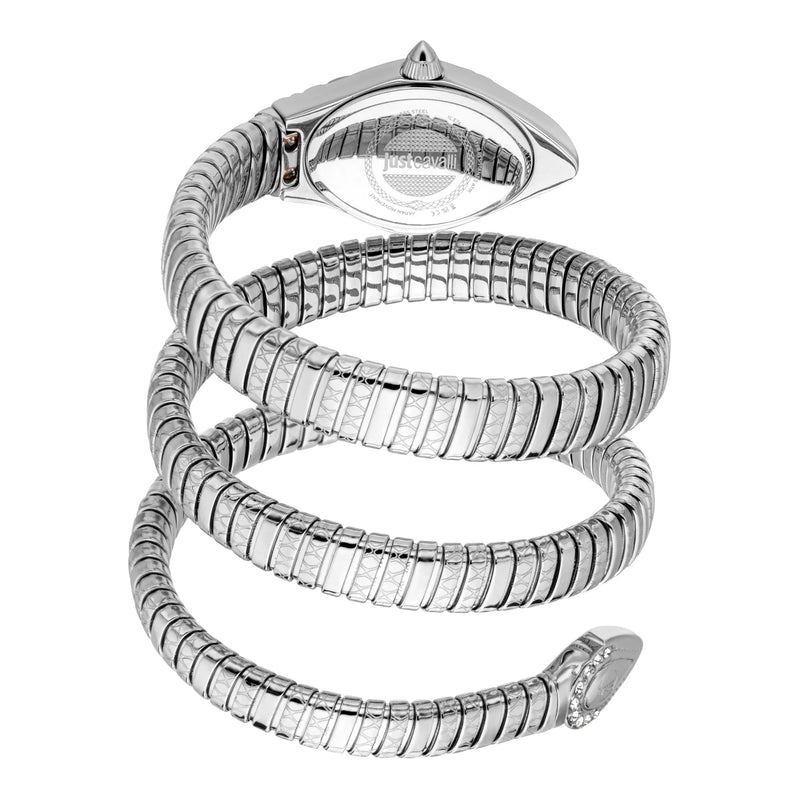Just Cavalli Aurela Silver