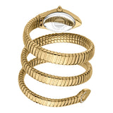 Just Cavalli Aurela Yellow Gold Green