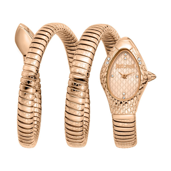 Just Cavalli Aurela Rose Gold