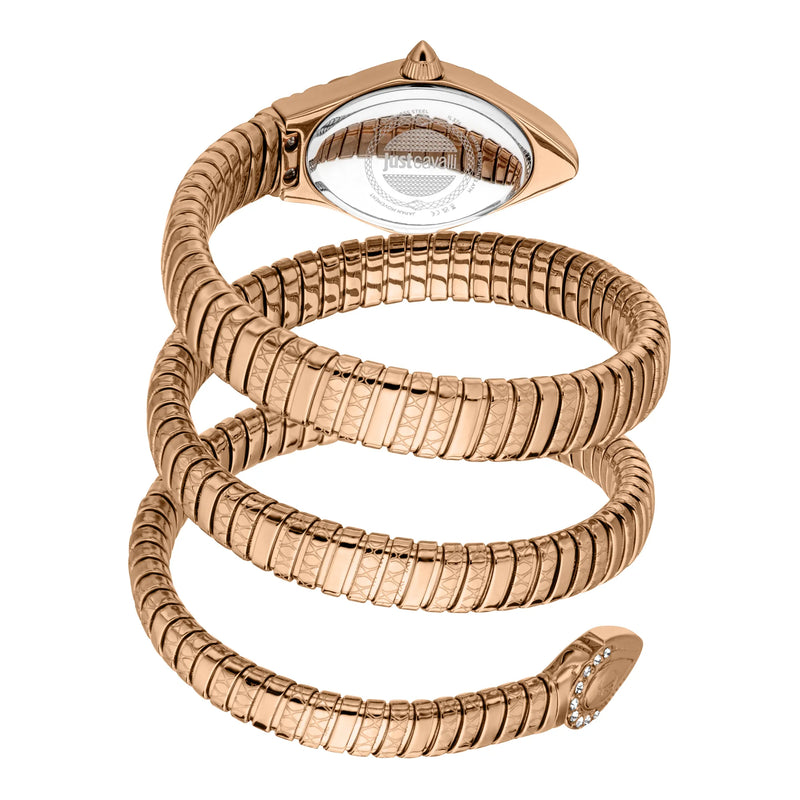 Just Cavalli Aurela Rose Gold