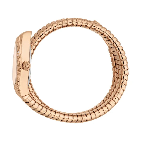 Just Cavalli Aurela Rose Gold