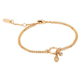 Just Cavalli Vittoria Glam - Yellow Gold MOP