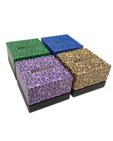 Just Cavalli Animalier Splendida - Gold Dark Green