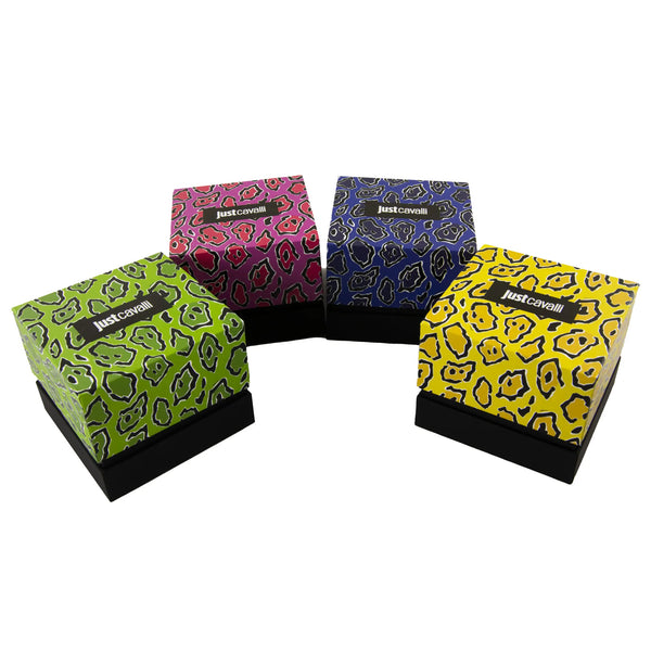 Just Cavalli Signature Snake Glam DNA - Two Tones MOP