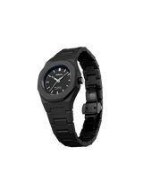 D1 MILANO NCBJ07 Dark Pulse Polycarbon Watch | 32mm