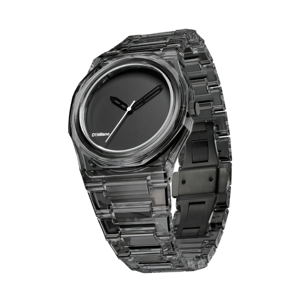 D1 MILANO NYBJ02 NYLON 39 mm - EXP_BLACK