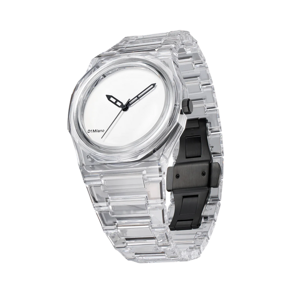 D1 MILANO NYBJ01 NYLON 39 mm - EXP_WHITE