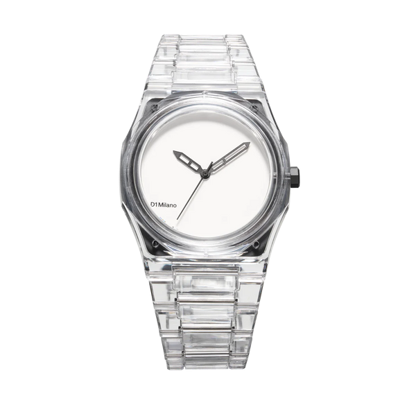 D1 MILANO NYBJ01 NYLON 39 mm - EXP_WHITE