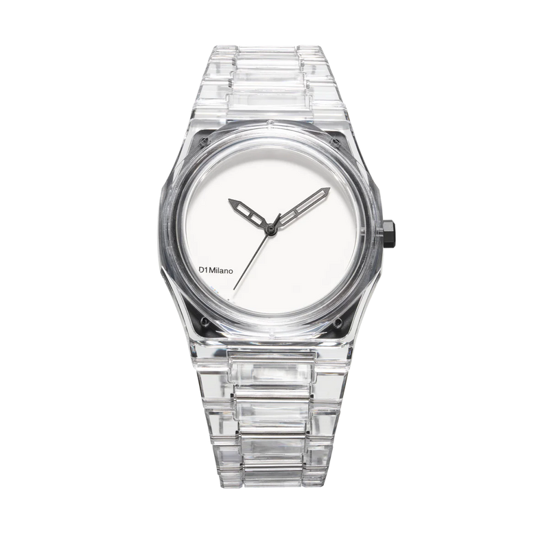 D1 MILANO NYBJ01 NYLON 39 mm - EXP_WHITE